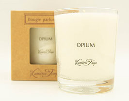 Bougie Opium |  Opium candle