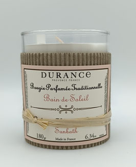 Bougie Bain de soleil| Sunbath candle