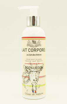 Lait corporel - Lait de chèvre|  Body lotion - Goat milk
