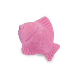 Savon poisson lune rose |  fish fancy soap