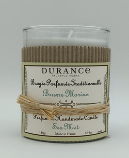 Bougie brume marine | sea mist candle