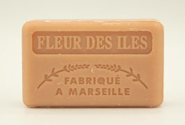 Savon Fleur des Îles | Island flower