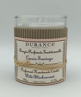 Bougie Cassis sauvage |  blackcurrent candle