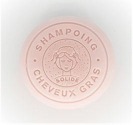 Shampoing solide cheveux gras | oily hair Solid shampoo