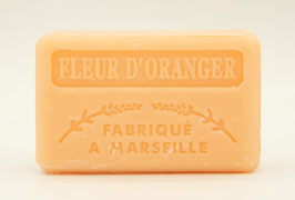 Savon Fleur d'oranger | Orange blossom