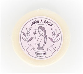 Savon de rasage femme |  women Shaving soap