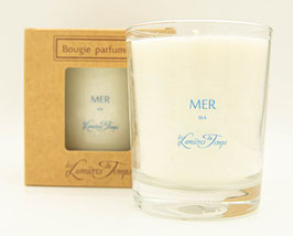 Bougie Mer |  Sea candle