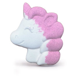 Bombe de bain Licorne / Unicorn Bath bomb