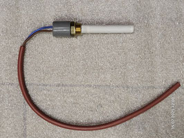51b Keramischer Glühzünder Keramikzünder 220W / 230V AC   "Gewinde M16x1,5"