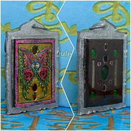 B386/01 . Dream Butterfly Amulet