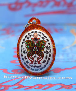 KM39/01 Butterfly Locket