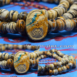 D62/01 , Temple Bead Necklace