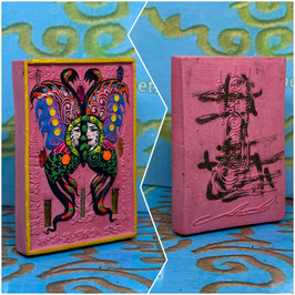 B382/01 . Jumbo Block Butterfly