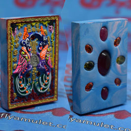KB66/11 .  Birthday Salika  Amulet 2563