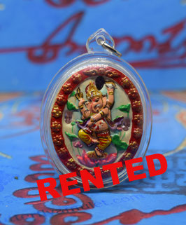 GA09/01  Waterproof Locket Amulet