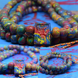 D63/01 , Temple Bead Necklace