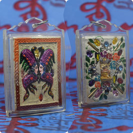 B155/01 . Butterfly with Phra Phrom