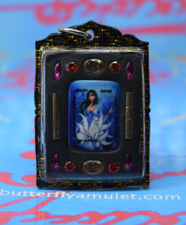 Batch TF 34/01 Locket Amulet