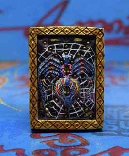 Batch KS07/02 . Spider Amulet