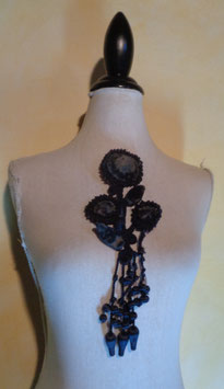 Fleurs velours