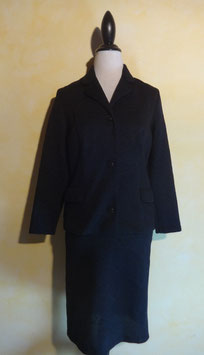 Ensemble noir 60's T.38