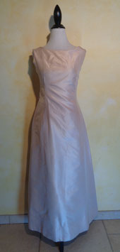Robe longue cocktail 60's T.36
