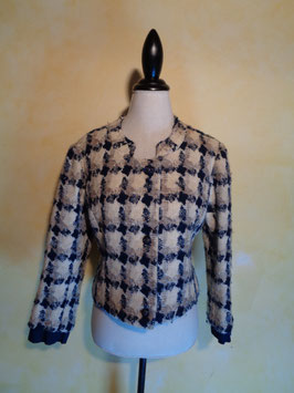 Blazer laine 70's T.36