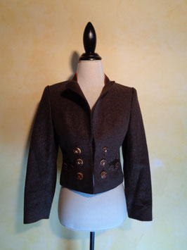 Veste tyrolienne 70's T.36