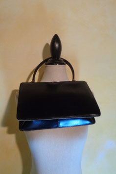 Sac à main tout cuir 60's