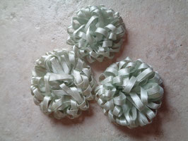 Fleurs satin