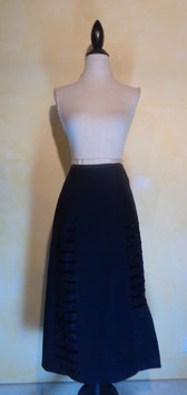 Jupe laine 50's T.42