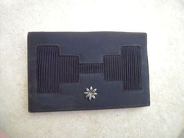 Pochette tissu 40's