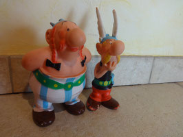 Pouet Astérix et Obélix 60's