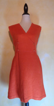 Robe laine 60's T.38