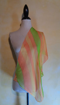 Foulard multicolore