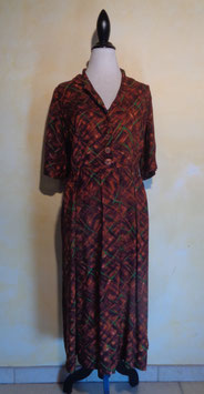 Robe automnale 50's T.42