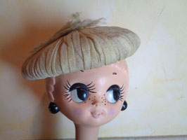 Bibi mousseline 50's