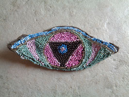 Appliqué perlé 20's