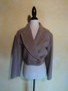 Blouson laine Zapa T.40