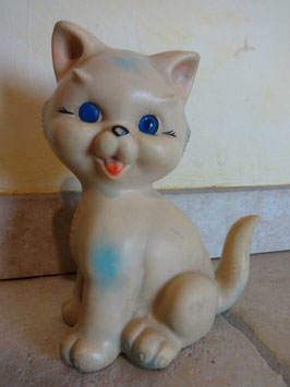 Pouet pouet chat 50's