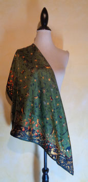 Foulard oiseaux