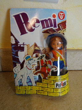 Figurine Remi sans Famille 70's