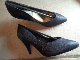 Escarpins pailletés 90's P.39