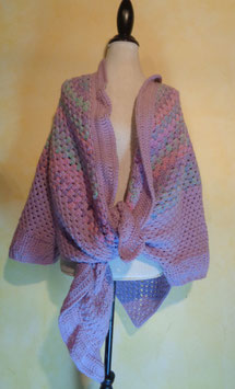 Liquette poncho 70's T.U