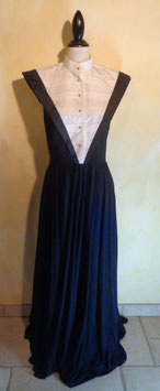 Robe tuxedo 70's T.38-40