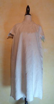 Chemise de nuit chanvre 1900 T.36