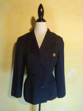 Blazer collège 80's T.40