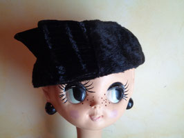 Chapeau feutre de poil 40's