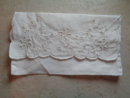 Pochette coton 1900