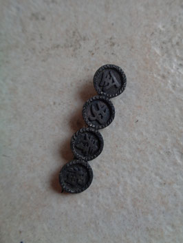 Broche chinoise